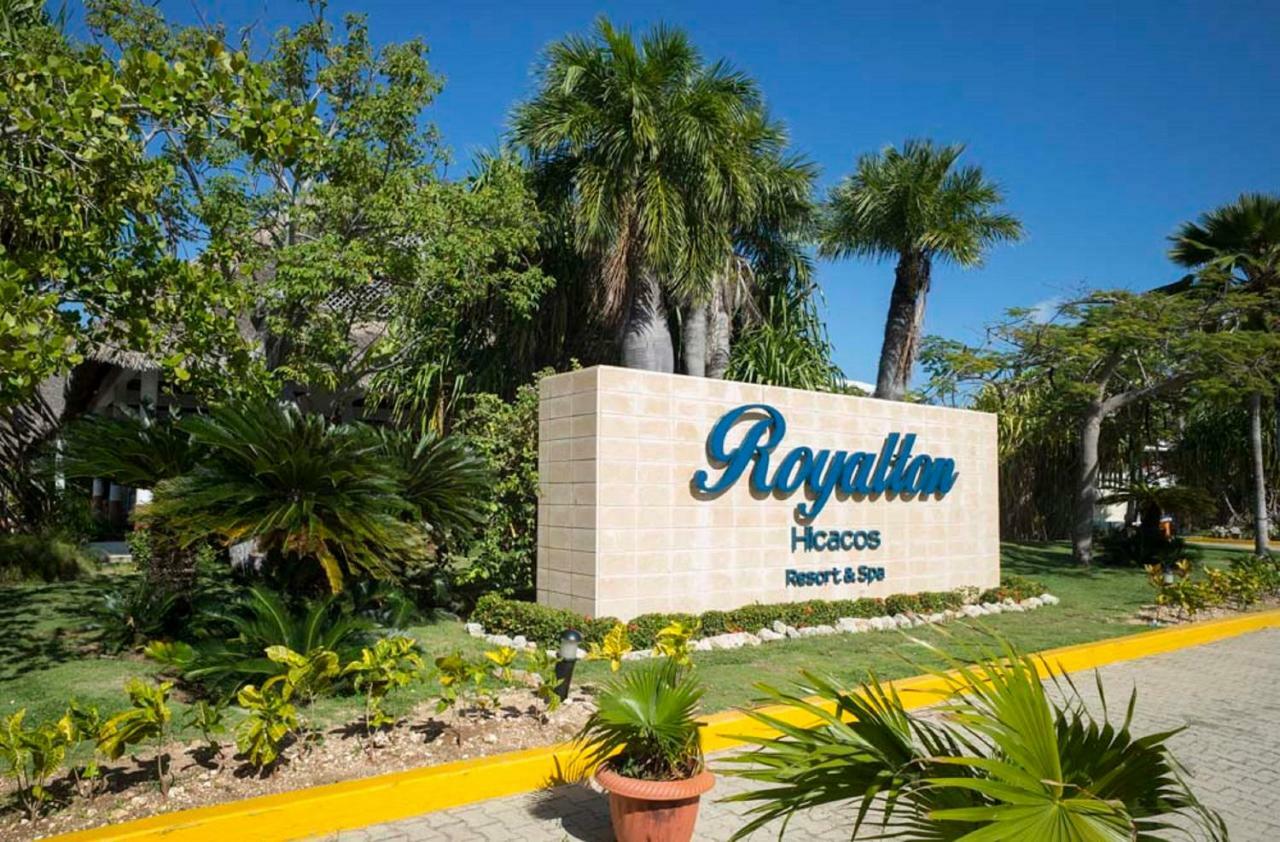 Royalton Hicacos Adults Only Hotel Varadero Eksteriør billede